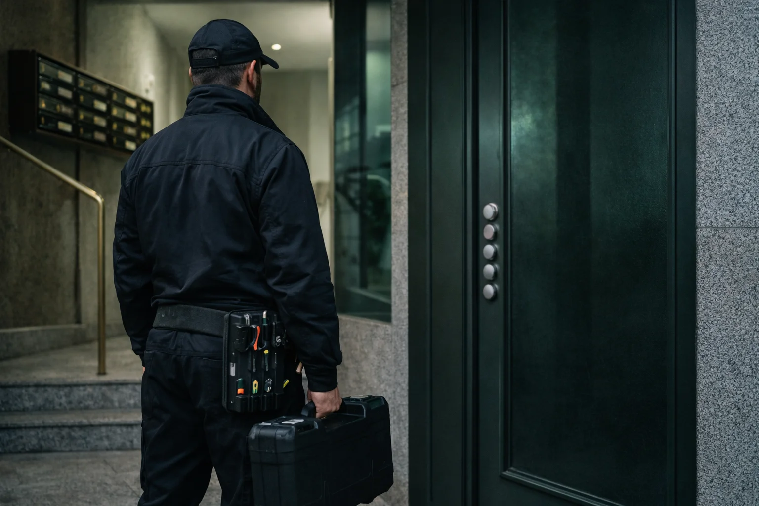 Imagen destacada: Cómo elegir un cerrajero urgente de confianza