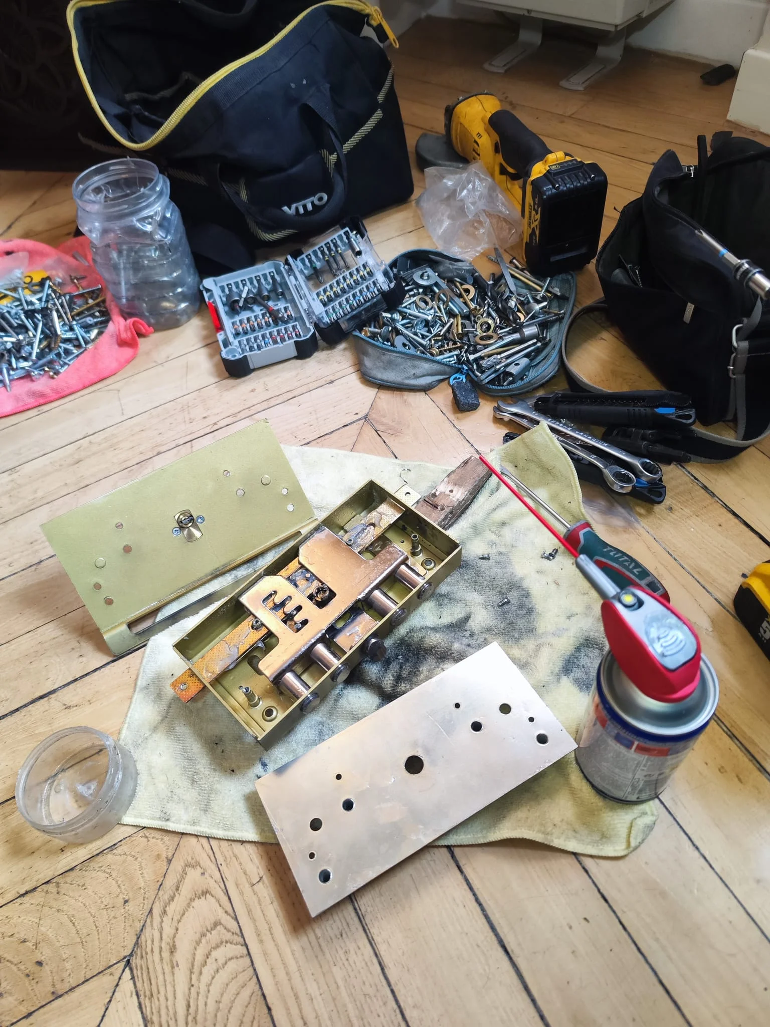 Cerrajero de urgencia en Alcobendas: servicio de apertura y cambio de cerradura